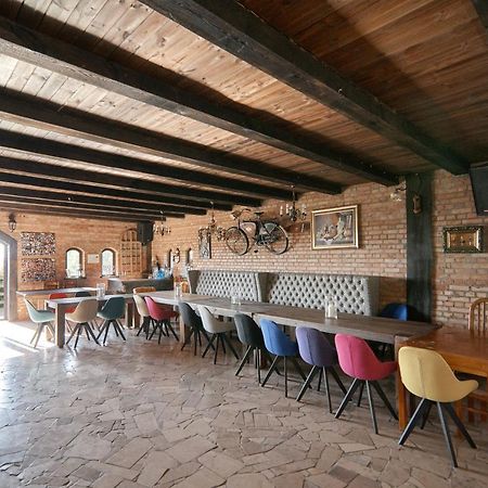 Dom Pujszany Villa Zamość Dış mekan fotoğraf